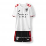 Camiseta Segunda Benfica 21-22 Nino