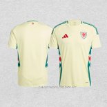 Camiseta Segunda Gales 2024