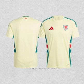 Camiseta Segunda Gales 2024