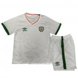 Camiseta Segunda Irlanda 20-21 Nino