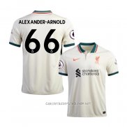 Camiseta Segunda Liverpool Jugador Alexander-Arnold 21-22