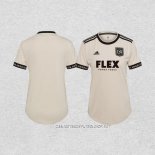 Camiseta Segunda Los Angeles FC 2021 Mujer