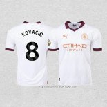 Camiseta Segunda Manchester City Jugador Kovacic 23-24