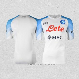 Camiseta Segunda Napoli 22-23