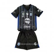 Camiseta Segunda Queretaro 23-24 Nino