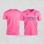 Camiseta Segunda Real Madrid 20-21