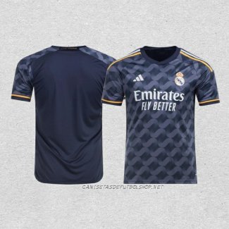 Camiseta Segunda Real Madrid 23-24