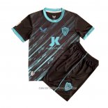 Camiseta Tercera Almeria 22-23 Nino