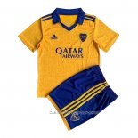 Camiseta Tercera Boca Juniors 22-23 Nino