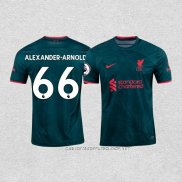 Camiseta Tercera Liverpool Jugador Alexander-Arnold 22-23