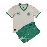 Camiseta Tercera Newcastle United 22-23 Nino