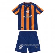 Camiseta Tercera Rangers 23-24 Nino