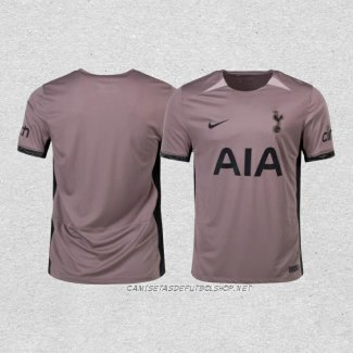 Camiseta Tercera Tottenham Hotspur 23-24