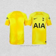 Camiseta Tottenham Hotspur Portero 22-23 Amarillo