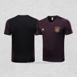 Camiseta de Entrenamiento Alemania 22-23 Marron