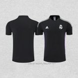 Camiseta de Entrenamiento Real Madrid 22-23 Negro y Purpura