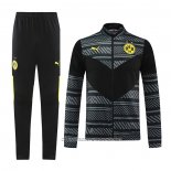 Chandal de Chaqueta del Borussia Dortmund 22-23 Gris