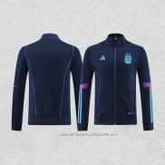 Chaqueta del Argentina 22-23 Azul