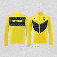 Chaqueta del Borussia Dortmund 22-23 Amarillo