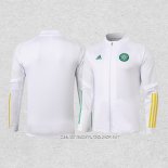 Chaqueta del Celtic 20-21 Blanco
