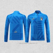 Chaqueta del Italia 22-23 Azul