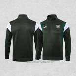 Chaqueta del Manchester City 23-24 Verde