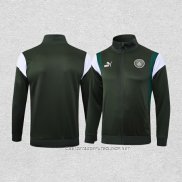 Chaqueta del Manchester City 23-24 Verde