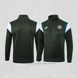 Chaqueta del Manchester City 23-24 Verde