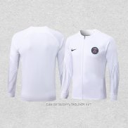 Chaqueta del Paris Saint-Germain 22-23 Blanco