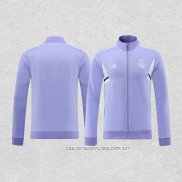 Chaqueta del Real Madrid 22-23 Purpura