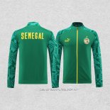 Chaqueta del Senegal 22-23 Verde