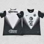 Tailandia Camiseta America Portero 2020 Negro