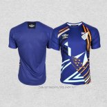 Tailandia Camiseta Athletico Paranaense Portero 2020 Azul