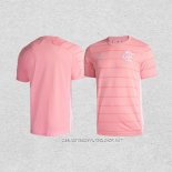 Tailandia Camiseta Flamengo Outubro 2021 Rosa