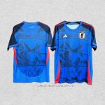 Tailandia Camiseta Japon Dragon Ball 24-25 Azul