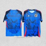 Tailandia Camiseta Japon Dragon Ball 24-25 Azul