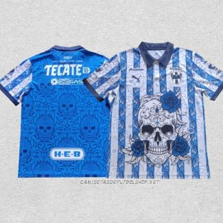 Tailandia Camiseta Monterrey Special 23-24