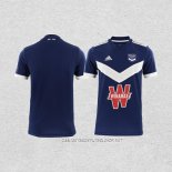 Tailandia Camiseta Primera Bordeaux 21-22