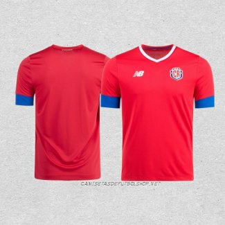 Tailandia Camiseta Primera Costa Rica 2022