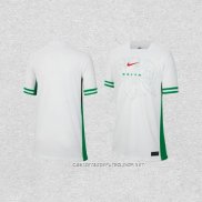 Tailandia Camiseta Primera Nigeria 24-25