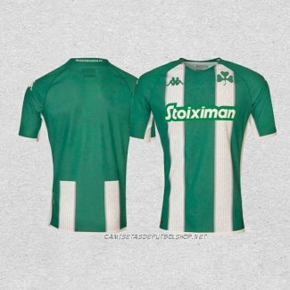 Tailandia Camiseta Primera Panathinaikos 22-23