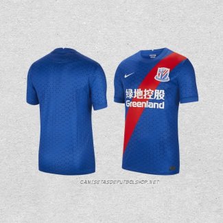 Tailandia Camiseta Primera Shanghai Shenhua 2021