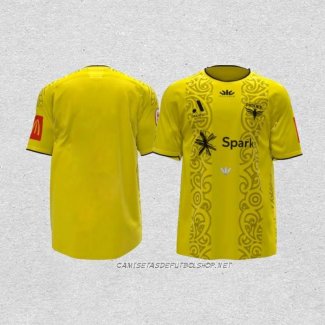 Tailandia Camiseta Primera Wellington Phoenix 23-24