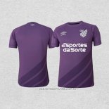 Tailandia Camiseta Segunda Athletico Paranaense Portero 2023
