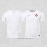 Tailandia Camiseta Segunda Canada 2023