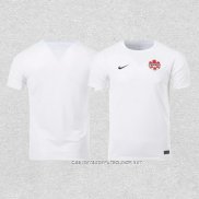 Tailandia Camiseta Segunda Canada 2023