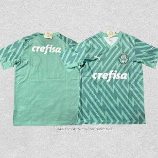 Tailandia Camiseta Segunda Palmeiras Portero 2024