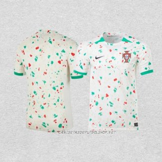 Tailandia Camiseta Segunda Portugal 2023