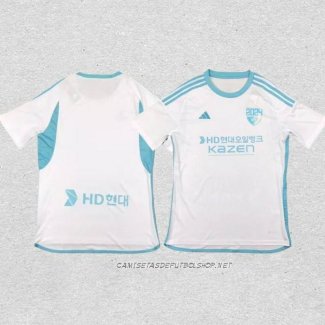 Tailandia Camiseta Segunda Ulsan Hyundai 2024