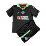 Camiseta Cruz Azul Portero 22-23 Negro